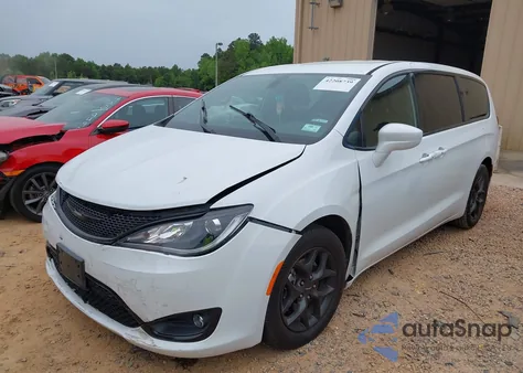 2018 Chrysler Pacifica Touring Plus from USA, damaged, VIN 2C4RC1FG5JR287268